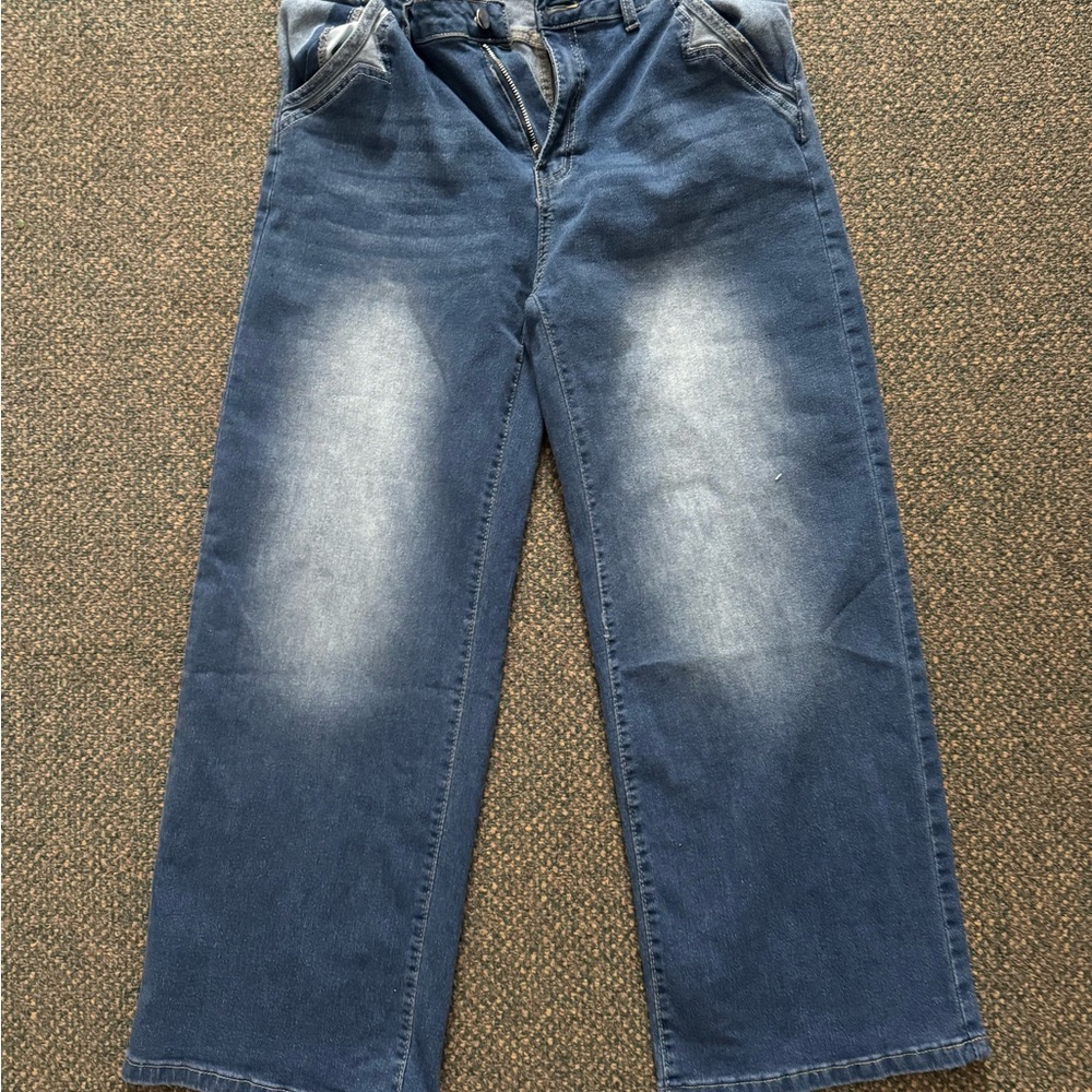 Ladie’s Blue Jeans